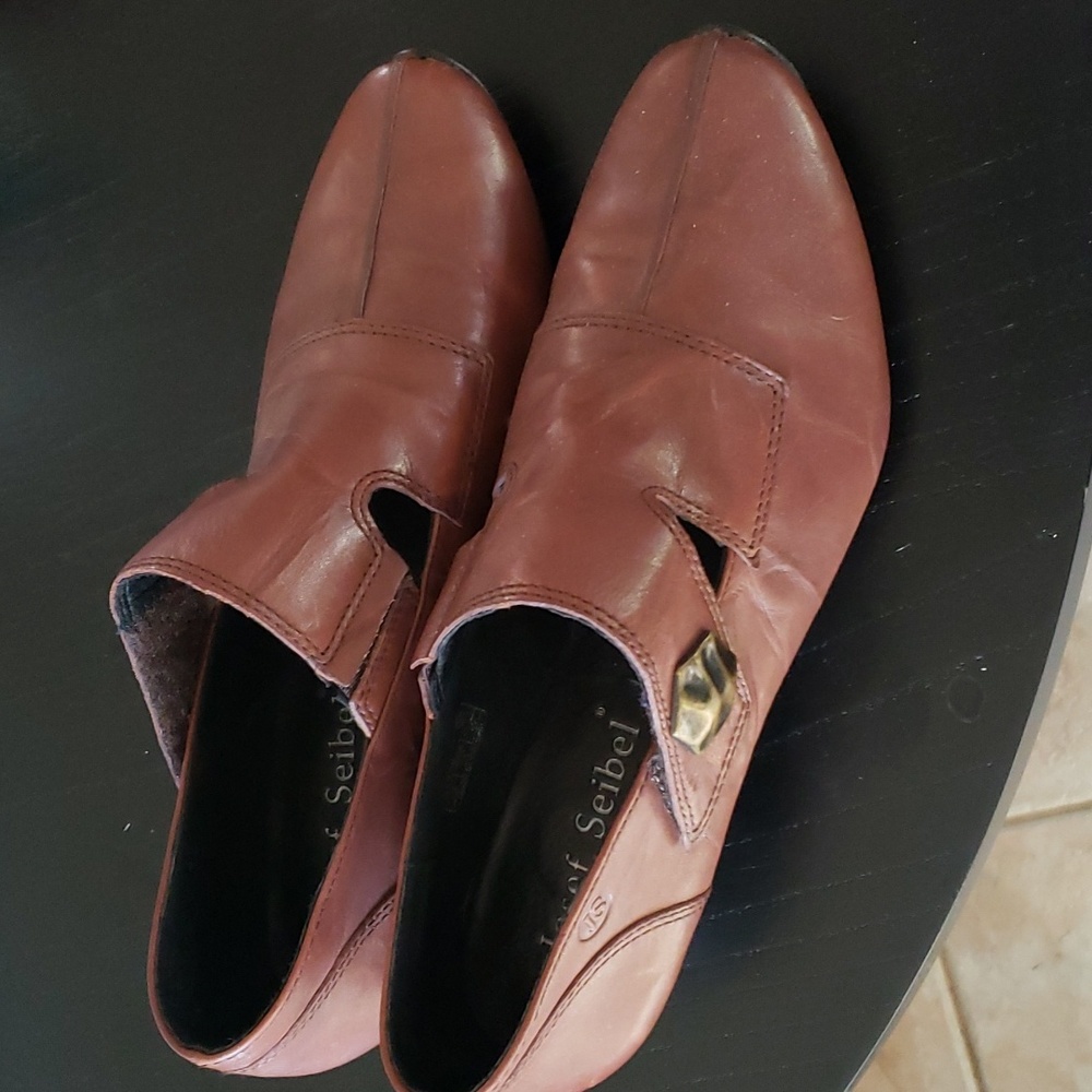Josef Seibert Leather Shoes